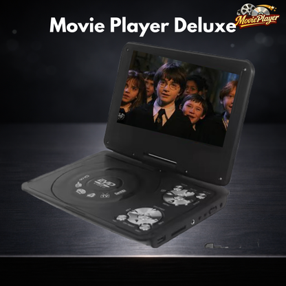Movie Player Deluxe